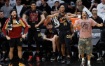 How Max Strus latenight text message sparked the Cavs firstround playoff sweep  Clevelandcom How Max Strus latenight text message sparked the Cavs firstround playoff sweep  Clevelandcom
