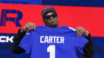 Abdul Carter received a prank call too NBC Sports Abdul Carter received a prank call too NBC Sports