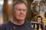 Bill Belichicks daughterinlaw shades Jordon Hudson as CBS interview drama grows  New York Post