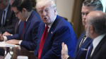 Trump says US kids may get 2 dolls instead of 30 but China will suffer more in a trade war AP News Trump says US kids may get 2 dolls instead of 30 but China will suffer more in a trade war AP News