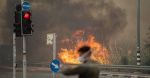 Israel wildfires spread near Jerusalem drawing national emergency declaration from Netanyahu  CBS News Israel wildfires spread near Jerusalem drawing national emergency declaration from Netanyahu  CBS News