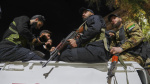 Israeli military strikes near Syrias presidential palace after warning over sectarian attacks AP News Israeli military strikes near Syrias presidential palace after warning over sectarian attacks AP News