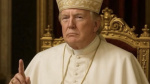 Trump posts AIgenerated photo of himself dressed as the pope  CNBC