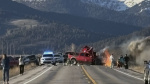 International tourists killed in vehicle crash were among millions drawn to the Yellowstone area AP News International tourists killed in vehicle crash were among millions drawn to the Yellowstone area AP News
