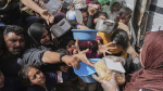 Groups fear Israeli proposal for controlling aid in Gaza will forcibly displace people AP News Groups fear Israeli proposal for controlling aid in Gaza will forcibly displace people AP News