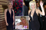 Dannielynn Birkhead wears mom Anna Nicole Smiths iconic dress 21 years later at Kentucky Derby  New York Post