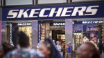 Skechers is going private during the middle of a trade war  CNN