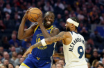 Who will win WarriorsWolves series Our NBA playoff predictions  The Mercury News Who will win WarriorsWolves series Our NBA playoff predictions  The Mercury News