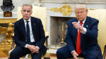 Mark Carney holds his own in Oval Office encounter with Donald Trump  Financial Times Mark Carney holds his own in Oval Office encounter with Donald Trump  Financial Times