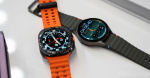 Samsungs next Galaxy Watch update preps Now Bar Shortcuts battery charging limits  9to5Google Samsungs next Galaxy Watch update preps Now Bar Shortcuts battery charging limits  9to5Google