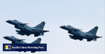 Pakistan claims Chinamade jets in India clash boy given wine 7 highlights  South China Morning Post
