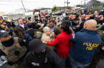 They cant come out on the street and arrest me Mayor arrested protesting outside ICE detention center in New Jersey OregonLivecom They cant come out on the street and arrest me Mayor arrested protesting outside ICE detention center in New Jersey OregonLivecom