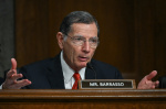 Barrasso doesnt expect habeas corpus to ever become an issue  Politico Barrasso doesnt expect habeas corpus to ever become an issue  Politico
