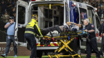 Yankees 3B Oswaldo Cabrera leaves game vs Mariners in ambulance following awkward home plate slide AP News Yankees 3B Oswaldo Cabrera leaves game vs Mariners in ambulance following awkward home plate slide AP News