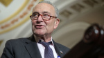 Schumer announces blanket hold on DOJ political nominees as he demands answers on Qatari plane  CNN Schumer announces blanket hold on DOJ political nominees as he demands answers on Qatari plane  CNN