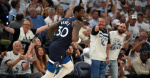 Timberwolves heading back to Western Conference finals after 121110 Game 5 win over Golden State  Star Tribune