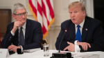 Trump says he doesnt want Apple building products in India I had a little problem with Tim Cook  CNBC Trump says he doesnt want Apple building products in India I had a little problem with Tim Cook  CNBC