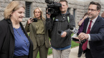 Wisconsin judge accused of helping a man evade immigration agents is due in court AP News Wisconsin judge accused of helping a man evade immigration agents is due in court AP News