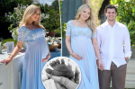 Tiffany Trump gives birth to first baby with husband Michael Boulos  Page Six Tiffany Trump gives birth to first baby with husband Michael Boulos  Page Six