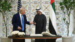 Trump and Abu Dhabi ink partnership to build massive AI data center complex in UAE  CNN