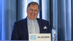 Bill Belichick Jordon Hudson handles business things that dont relate to North Carolina NBC Sports Bill Belichick Jordon Hudson handles business things that dont relate to North Carolina NBC Sports