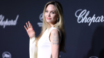 Angelina Jolie Delivers Humanitarian Message at Chopard Dinner in Cannes  The Hollywood Reporter