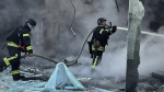 Russia launches biggest drone attack on Ukraine since start of war killing at least 1 AP News Russia launches biggest drone attack on Ukraine since start of war killing at least 1 AP News