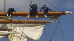 Mexican tall ship strikes Brooklyn Bridge snapping masts and killing 2 crew members AP News Mexican tall ship strikes Brooklyn Bridge snapping masts and killing 2 crew members AP News
