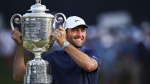 Scottie Scheffler fends off challenge cruises to PGA Championship win NBC Sports Scottie Scheffler fends off challenge cruises to PGA Championship win NBC Sports