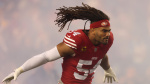 Fred Warner 49ers agree to threeyear extension NBC Sports Fred Warner 49ers agree to threeyear extension NBC Sports