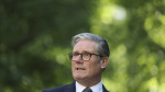 UK prime minister horrified by Israels escalation in Gaza repeats ceasefire demand AP News UK prime minister horrified by Israels escalation in Gaza repeats ceasefire demand AP News