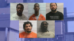 2 arrested for helping New Orleans fugitives  NewsNation