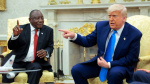 How the White House orchestrated Trumps Oval Office ambush of South African president  CNN How the White House orchestrated Trumps Oval Office ambush of South African president  CNN