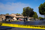 Six presumed dead when small plane crashes into military homes in Murphy Canyon neighborhood  San Diego UnionTribune Six presumed dead when small plane crashes into military homes in Murphy Canyon neighborhood  San Diego UnionTribune