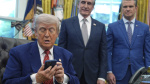 Trump threatens 50 tariffs on EU and 25 penalties on smart phones as his trade war intensifies AP News Trump threatens 50 tariffs on EU and 25 penalties on smart phones as his trade war intensifies AP News