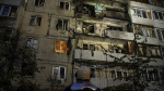 Kyiv comes under largescale Russian drone and missile attack with explosions heard throughout city AP News Kyiv comes under largescale Russian drone and missile attack with explosions heard throughout city AP News