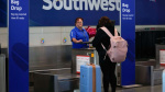 Final boarding call for free bags at Southwest as airline abandons a cherished perk AP News Final boarding call for free bags at Southwest as airline abandons a cherished perk AP News