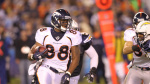 Demaryius Thomas elected to Broncos Ring of Fame NBC Sports Demaryius Thomas elected to Broncos Ring of Fame NBC Sports