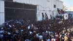 Hundreds of starving Palestinians storm Gaza food warehouse in deadly incident says UN agency  CNN
