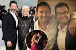 Hugh Jackmans longtime pal breaks silence on actors difficult divorce from DeborraLee Furness  New York Post Hugh Jackmans longtime pal breaks silence on actors difficult divorce from DeborraLee Furness  New York Post