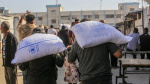 Nearly 80 aid trucks carrying food ransacked in Gaza Saturday says WFP as famine worsens  CNN