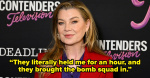 Ellen Pompeo Shared The Bizarre Reason Why She Was Detained By TSA And Had A Bomb Squad Called  BuzzFeed