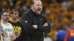 Knicks fire coach Tom Thibodeau after Eastern Conference finals trip AP source says  AP News Knicks fire coach Tom Thibodeau after Eastern Conference finals trip AP source says  AP News