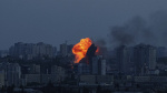 A Russian missile and drone attack across Ukraine kills 3 in the capital Kyiv AP News A Russian missile and drone attack across Ukraine kills 3 in the capital Kyiv AP News