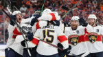 Florida Panthers down Edmonton Oilers in double overtime to even up Stanley Cup Final  CNN