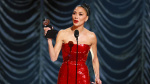 Nicole Scherzinger Wins Tony Award for Best Actress In a Musical After Heated Race  The Hollywood Reporter Nicole Scherzinger Wins Tony Award for Best Actress In a Musical After Heated Race  The Hollywood Reporter
