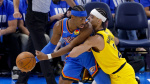 Thunder clap back behind Shai GilgeousAlexander bench to take Game 2 even NBA Finals with 123107 win NBC Sports Thunder clap back behind Shai GilgeousAlexander bench to take Game 2 even NBA Finals with 123107 win NBC Sports