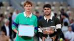 Carlos Alcaraz and Jannik Sinners epic French Open final proved the future of mens tennis is in good hands  CNN