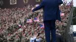 No Fat Soldiers Ft Bragg Troops Were Carefully Screened for Trumps Stunt Visit  Rolling Stone