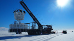 Strange radio pulses detected coming from ice in Antarctica  Penn State University